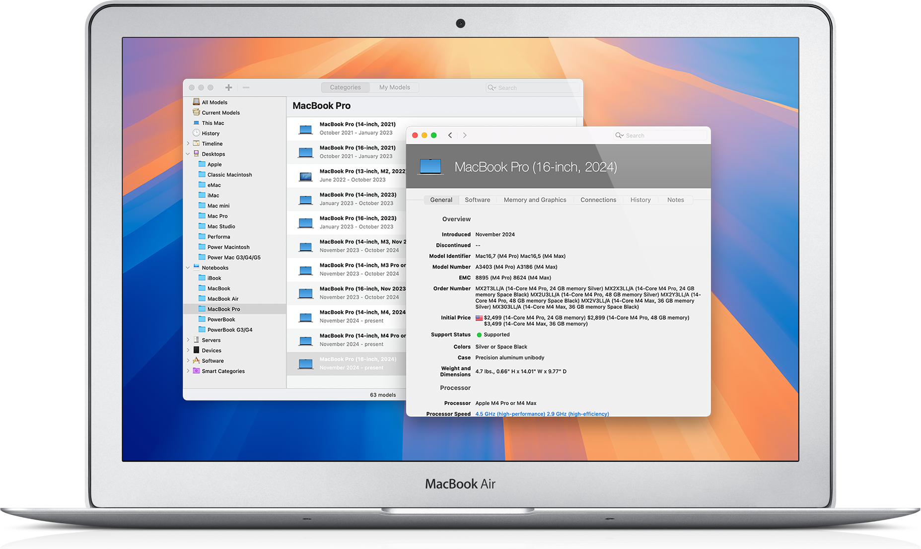 mactracker for mac